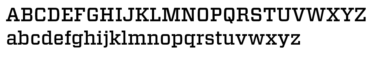 fonts