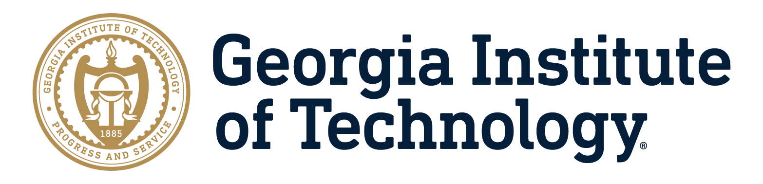 Georgia Tech logo with Institute seal