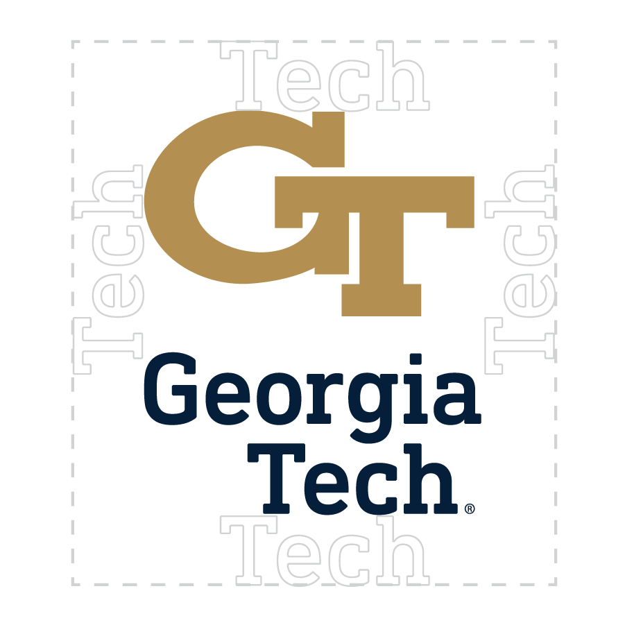 Clear Space, Vertical logo