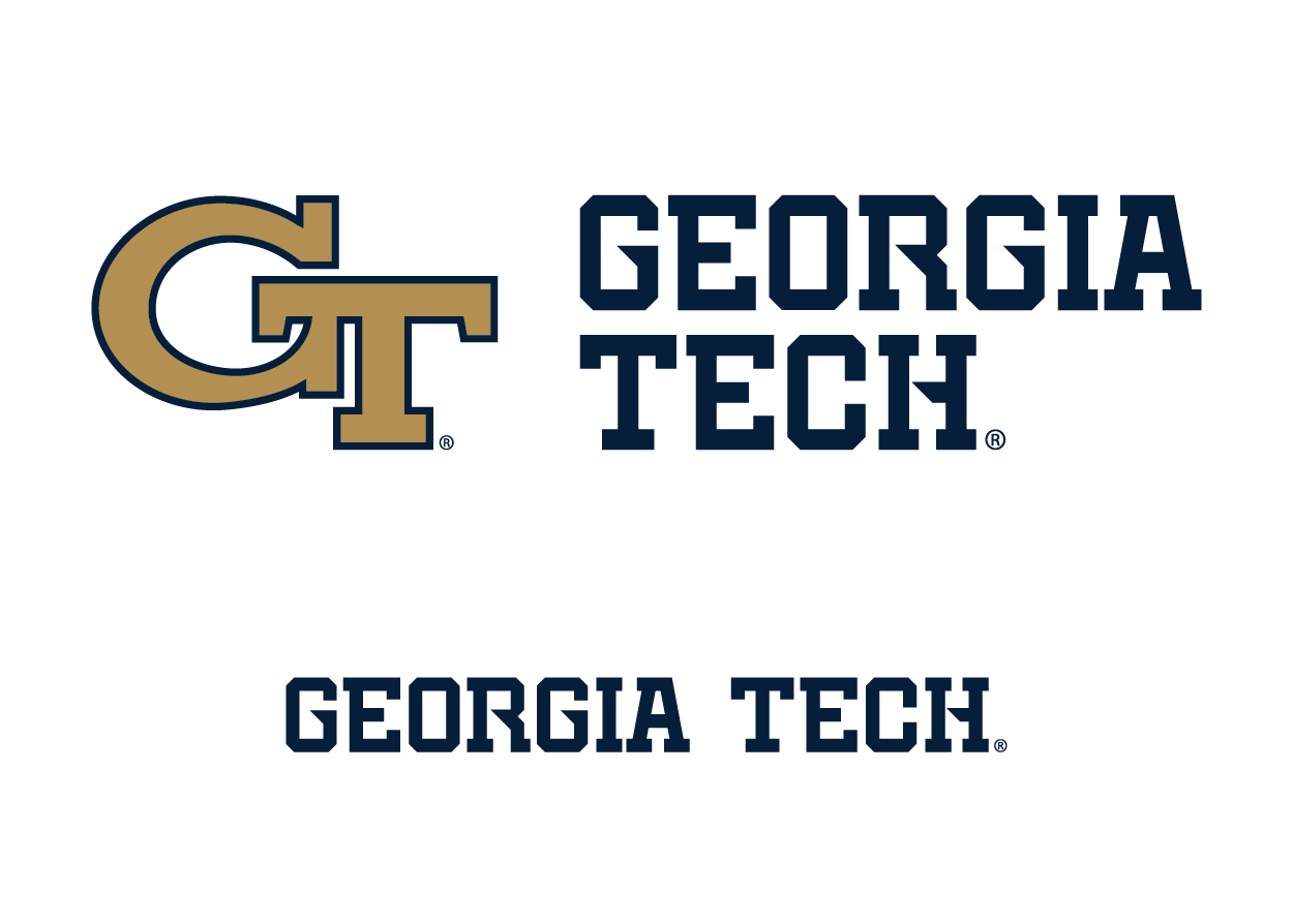 Georgia Tech Athletics logo variants
