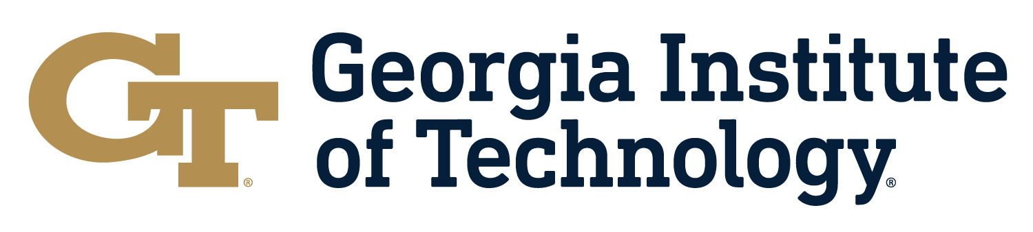 Georgia Tech extended logo
