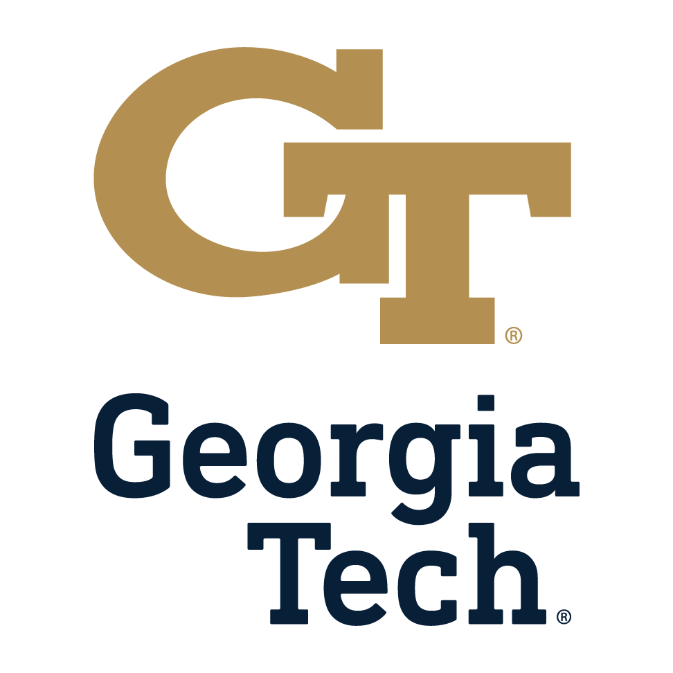 Georgia Tech logo vertical