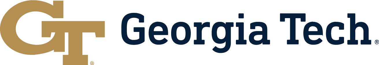 One-Line Georgia Tech logo