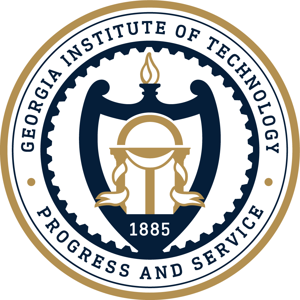 Institute Seal, formal mark for Georgia Tech