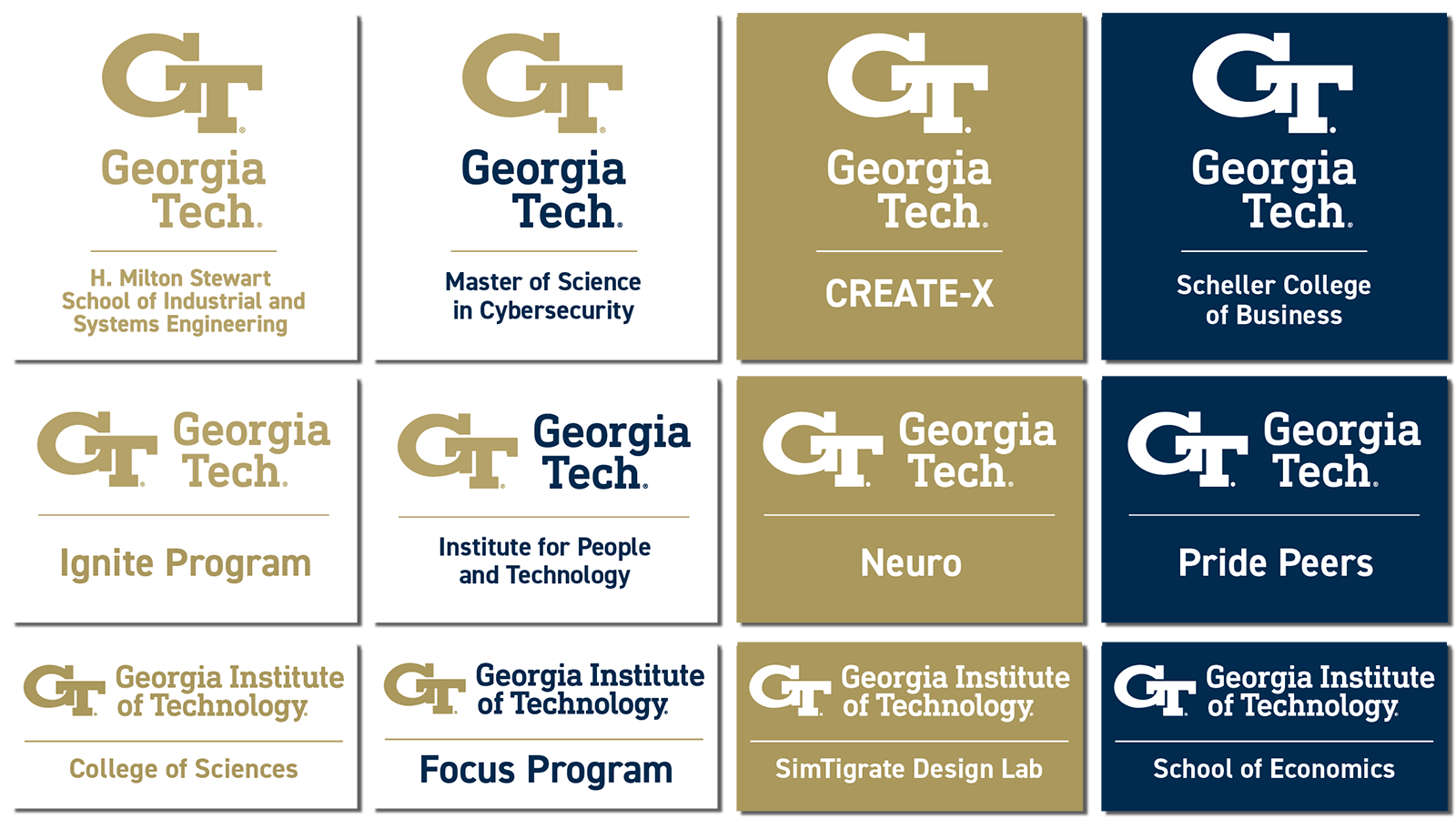 Branding for Georgia State Agencies