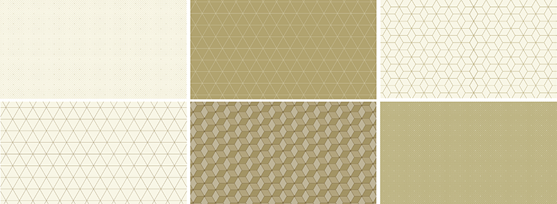 Static backgrounds