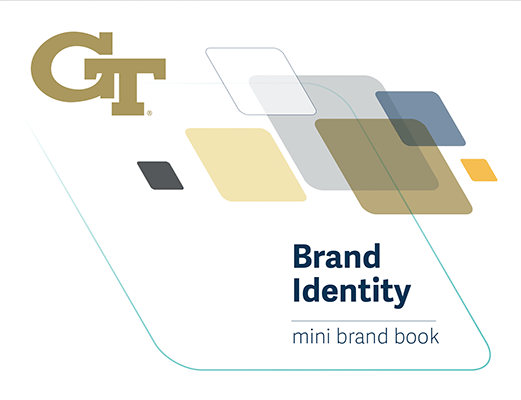 Brand Identity Mini Brand Guide thumbnail