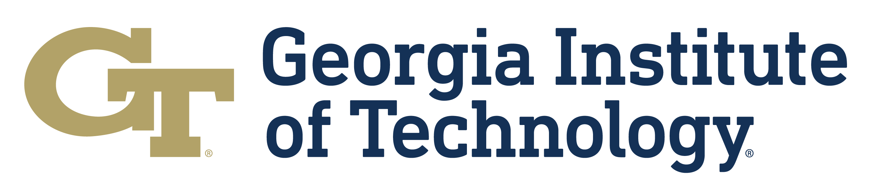 Georgia Tech logo - Extended