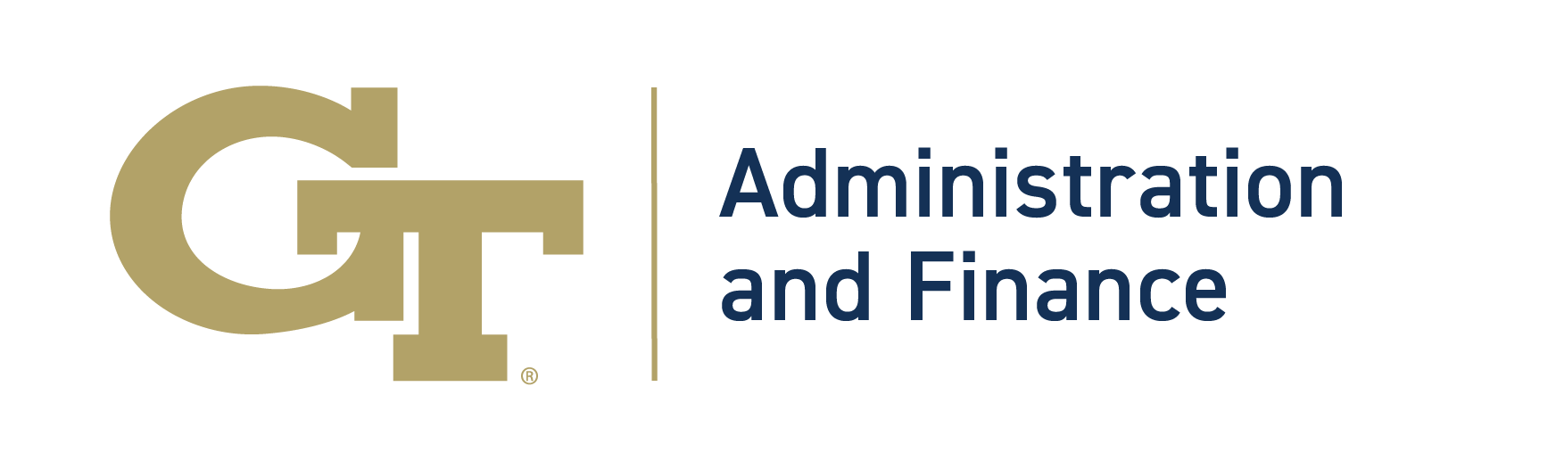admin and finance logo