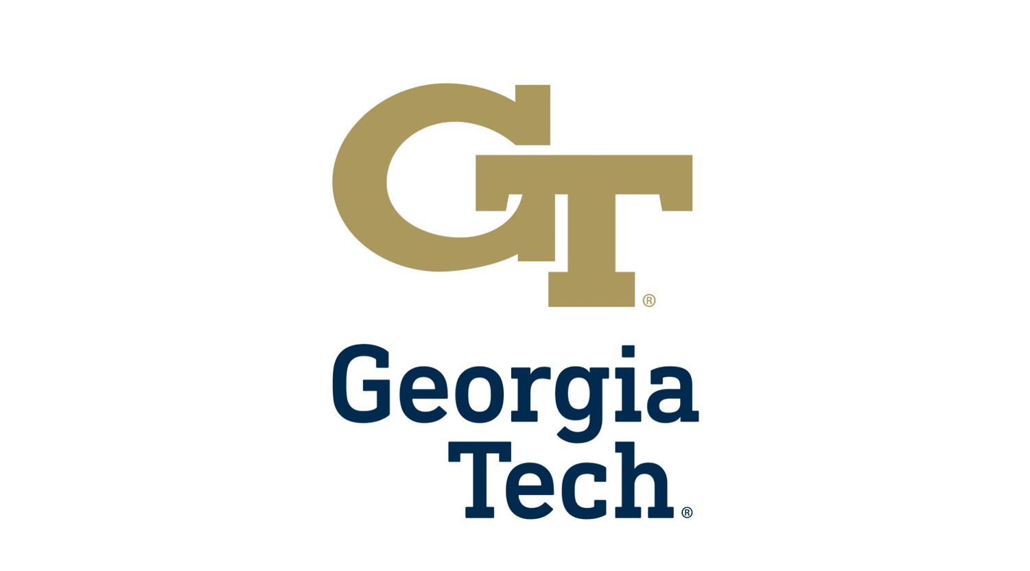 Georgia Tech logo - Vertical