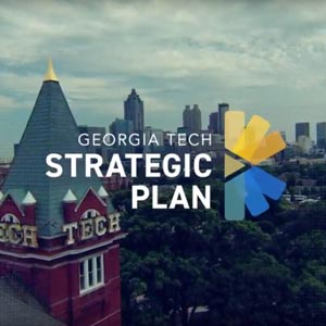 strategic plan presentation screenshot